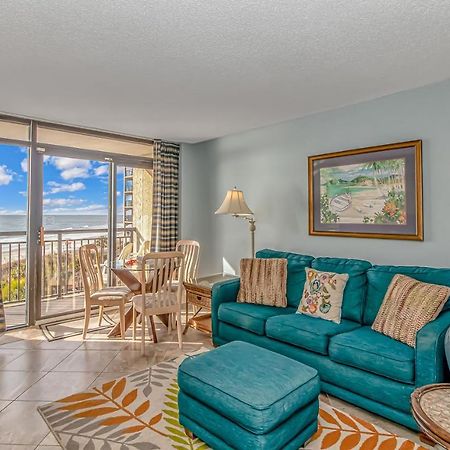 4Th Floor Oceanfront 1 Bedroom Suite! Beach Cove Resort 411 Myrtle Beach Eksteriør bilde