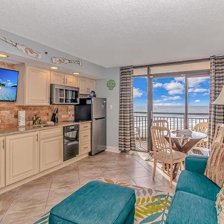 4Th Floor Oceanfront 1 Bedroom Suite! Beach Cove Resort 411 Myrtle Beach Eksteriør bilde