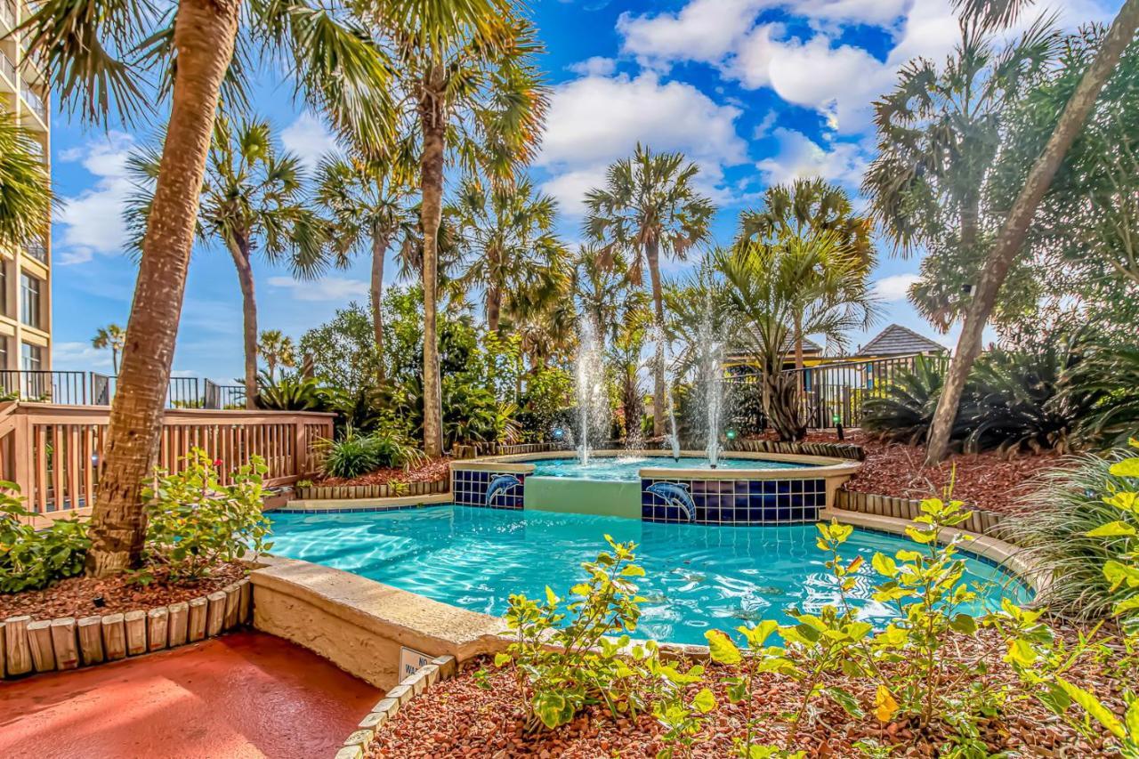 4Th Floor Oceanfront 1 Bedroom Suite! Beach Cove Resort 411 Myrtle Beach Eksteriør bilde