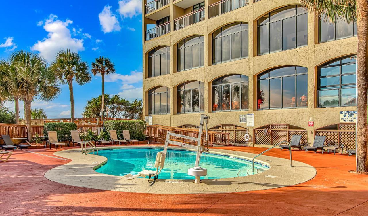 4Th Floor Oceanfront 1 Bedroom Suite! Beach Cove Resort 411 Myrtle Beach Eksteriør bilde