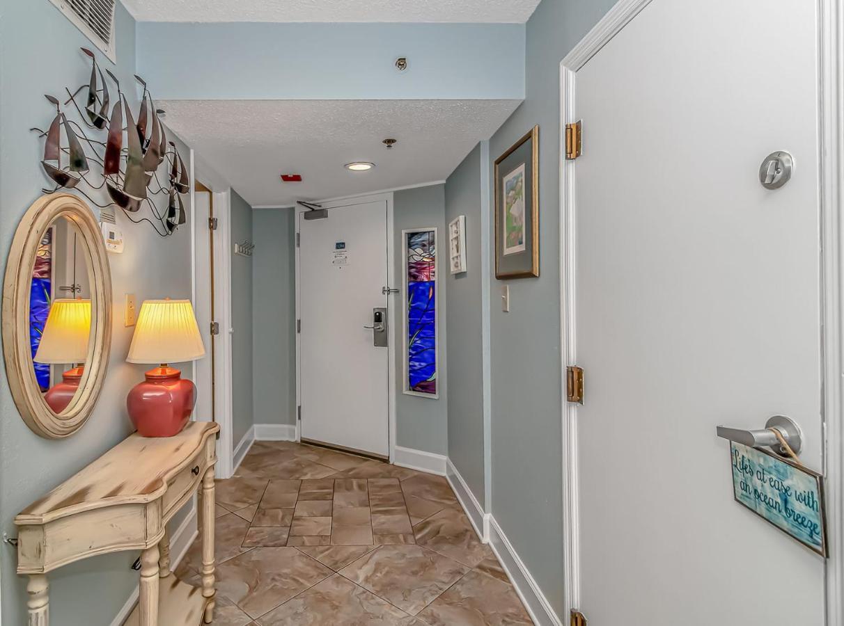 4Th Floor Oceanfront 1 Bedroom Suite! Beach Cove Resort 411 Myrtle Beach Eksteriør bilde