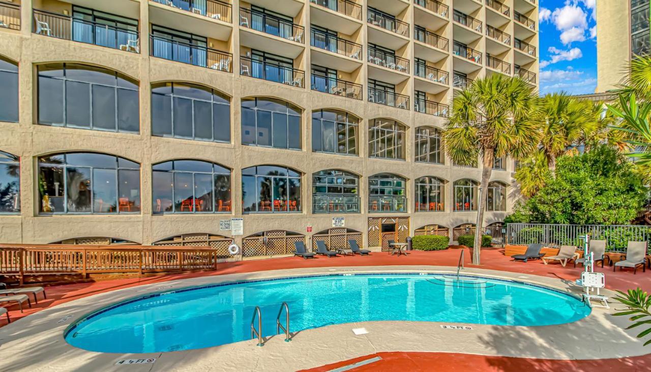 4Th Floor Oceanfront 1 Bedroom Suite! Beach Cove Resort 411 Myrtle Beach Eksteriør bilde