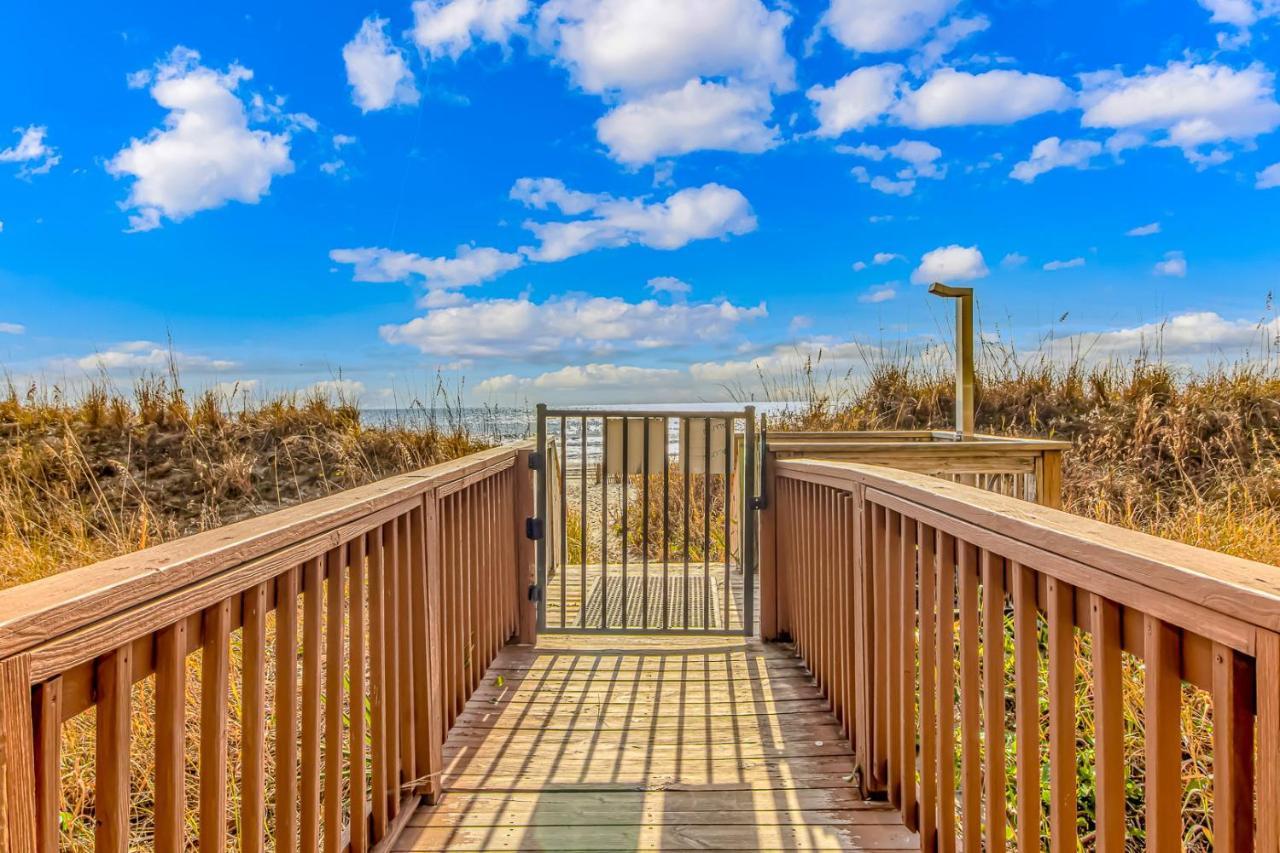 4Th Floor Oceanfront 1 Bedroom Suite! Beach Cove Resort 411 Myrtle Beach Eksteriør bilde