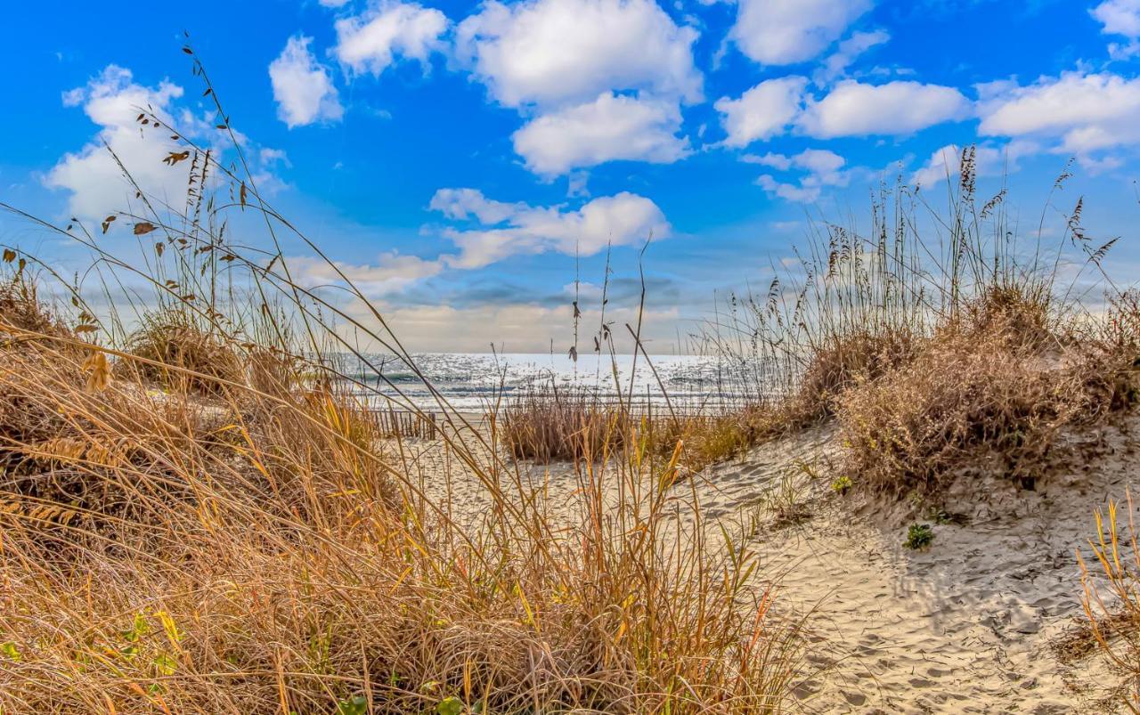 4Th Floor Oceanfront 1 Bedroom Suite! Beach Cove Resort 411 Myrtle Beach Eksteriør bilde