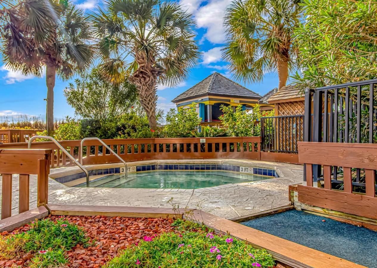 4Th Floor Oceanfront 1 Bedroom Suite! Beach Cove Resort 411 Myrtle Beach Eksteriør bilde