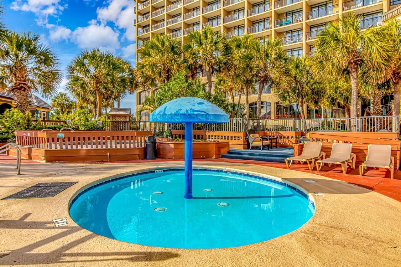 4Th Floor Oceanfront 1 Bedroom Suite! Beach Cove Resort 411 Myrtle Beach Eksteriør bilde