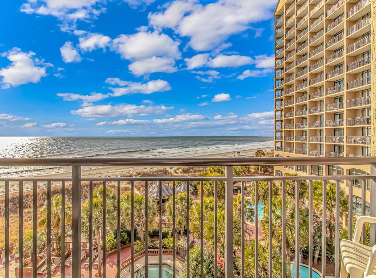 4Th Floor Oceanfront 1 Bedroom Suite! Beach Cove Resort 411 Myrtle Beach Eksteriør bilde
