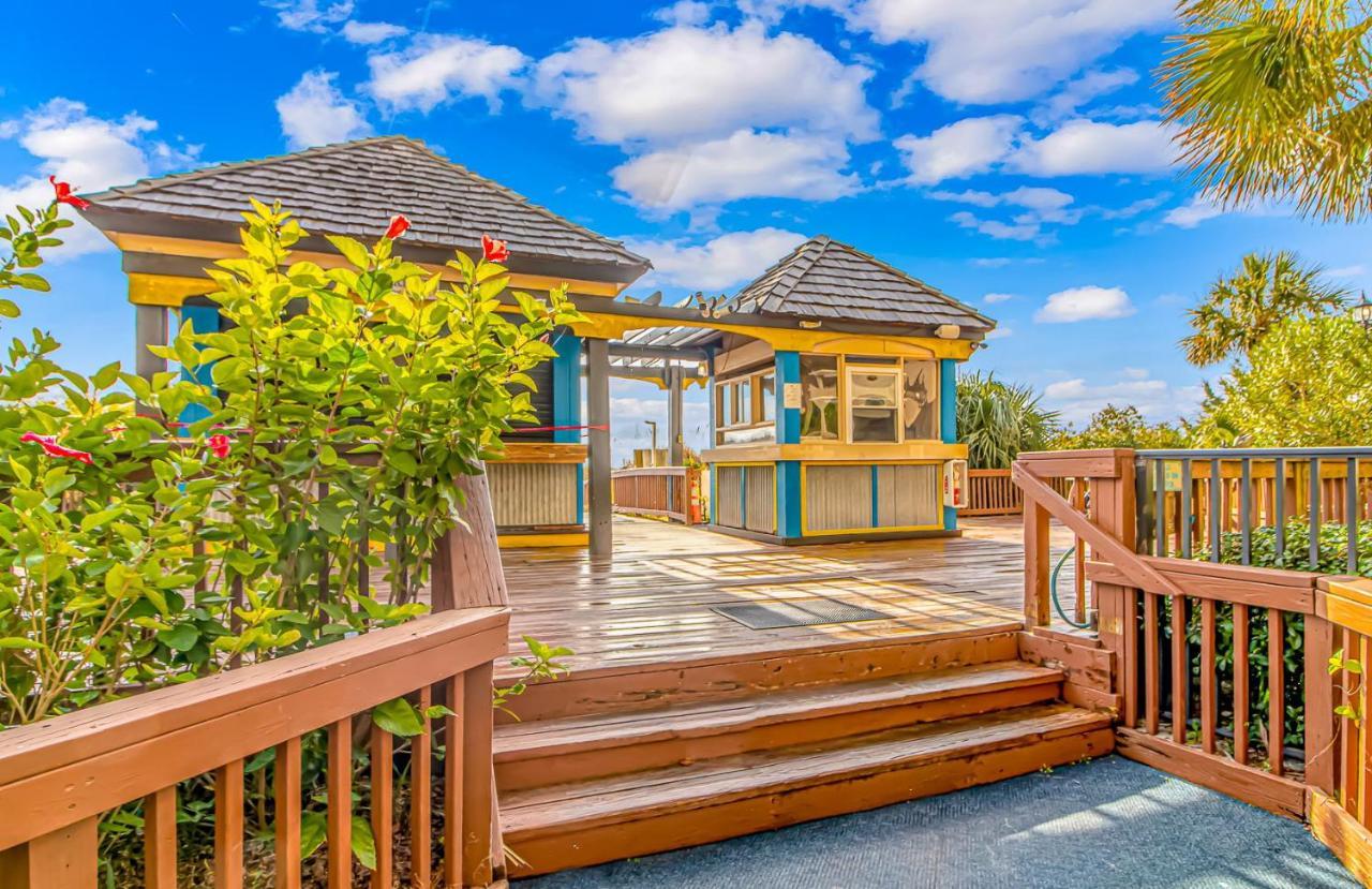 4Th Floor Oceanfront 1 Bedroom Suite! Beach Cove Resort 411 Myrtle Beach Eksteriør bilde