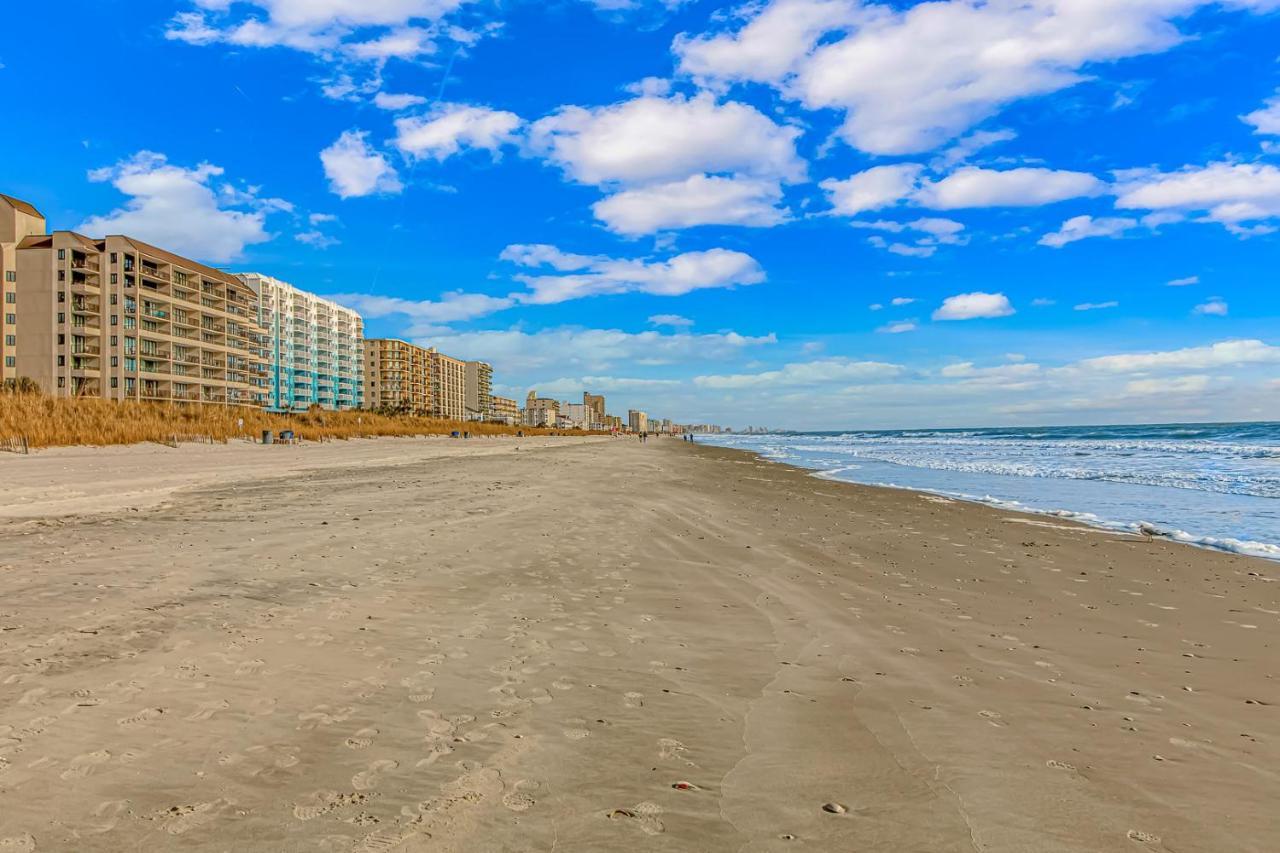 4Th Floor Oceanfront 1 Bedroom Suite! Beach Cove Resort 411 Myrtle Beach Eksteriør bilde