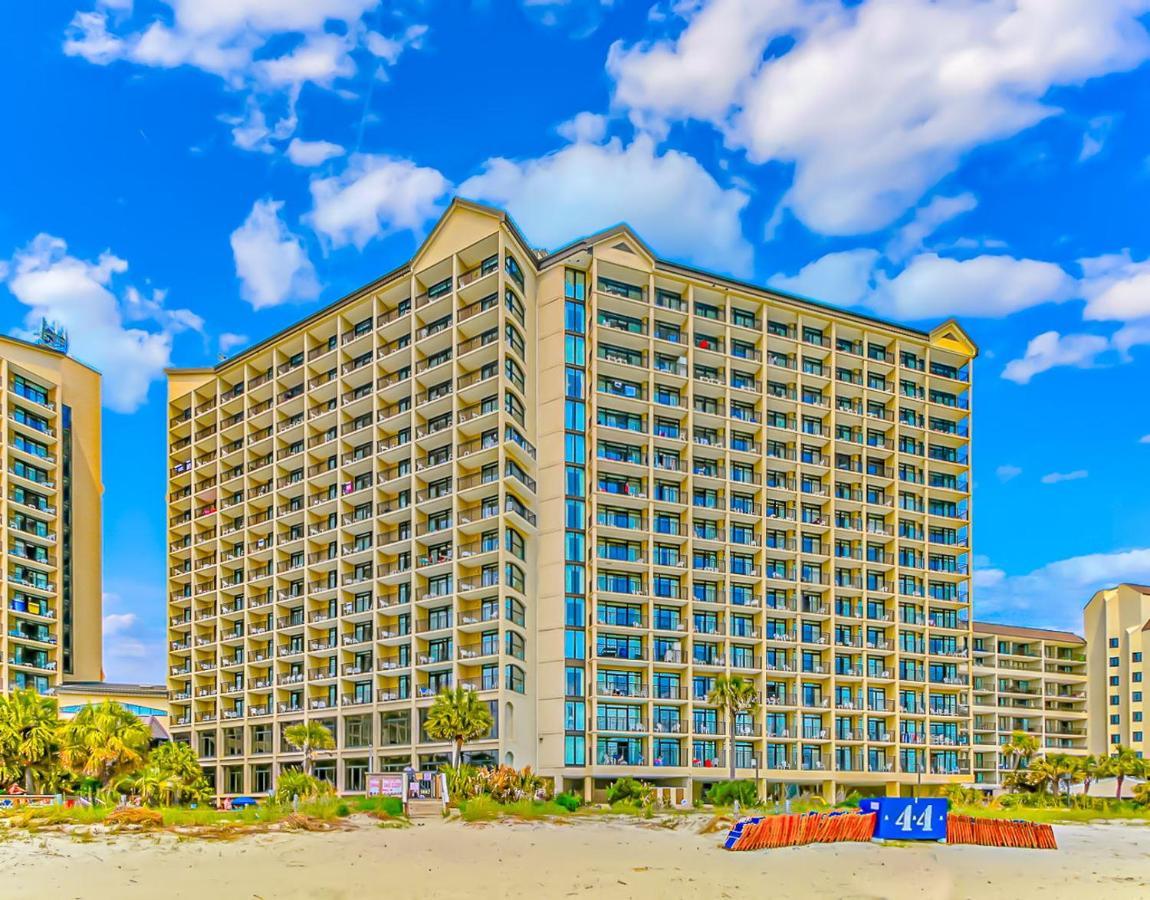4Th Floor Oceanfront 1 Bedroom Suite! Beach Cove Resort 411 Myrtle Beach Eksteriør bilde